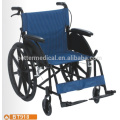Fixed armrest and footrest Manual Wheelchairs from better medical